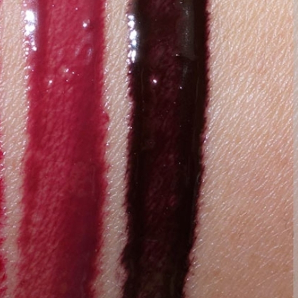 DOMINATRIX Lorac DISCONTINUED Alter Ego Lip Gloss NWOBOX - Picture 4 of 6